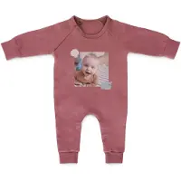 Yoursurprise Dors-bien imprimé - Rose - 1 mois