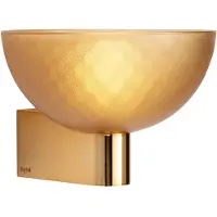Kartell Fata Applique Amber