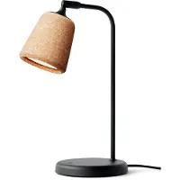 New Works Material Lampe de Table Natural Cork