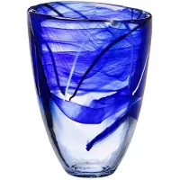 Kosta Boda Contrast Vase (1 x)