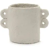 Serax Pot Papier Maché Earth Medium