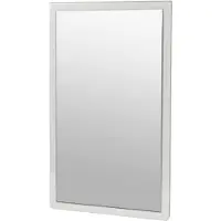 Broste Copenhagen Tenna miroir jour de pluie 78x46x3,3cm