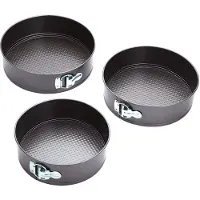 Kitchencraft Moule à Pâtisserie Amovible Avec Couvercle