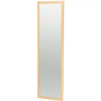 Broste Copenhagen Miroir Tenna pêche - L140XL38XH3,3CM