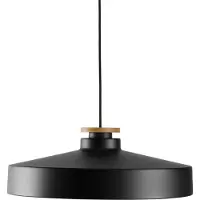 Herstal Suspension , Noir, Salon / séjour, Métal