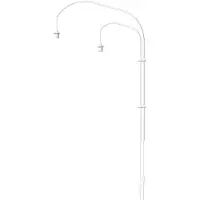 UMAGE Willow Support Mural Willow Double | White