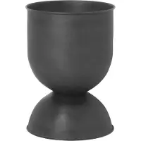 Ferm Living Pot Sablier Small | Black