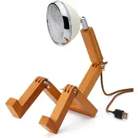 Mr. Wattson Lampe De Table Mrwattson Mini