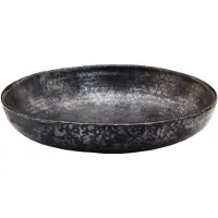 House Doctor Assiettes creuses Pion noir / marron - lot de 6 pièces