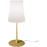 Foscarini Birdie Easy Lampe de Table Sand Yellow | Large