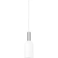 AYTM Luceo Cilinder Suspension White | Clear