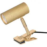 Globen Lighting Spots , Hubble, Or / laiton, Bureau / espaces de travail, Métal, Design