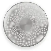 Northern Applique Murale , Glint, dimmable, Métallique, Salon / séjour, Métal, Design
