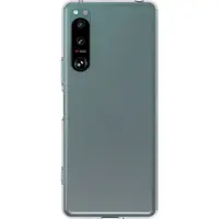 IMoshion Softcase Back Cover pour Sony Xperia 5 IV - Transparent