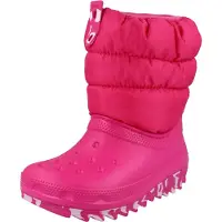 Crocs Chaussures Classic Neo Puff JR, 2076846X0