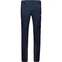 Mammut Aenergy In Hybrid Pants Bleu 54 / Regular Homme