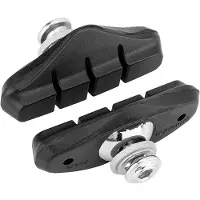 Shimano Porte Patin Et Patin Tiagra 4600 X 2 - - Noir - Vélo Loisir