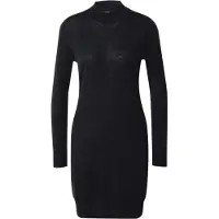 Superdry Robes en maille noir