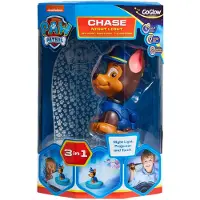 Paw Patrol Chase (10043) Light Projector Bleu Enfants