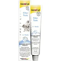 GimCat Pâte pour chaton - 50 g