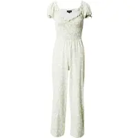 Dorothy Perkins Combinaison menthe / blanc