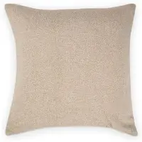 Vtwonen Coussin décoratif Boucle 50 x 50 cm