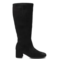 Gabor 987 Bottes Hautes Noir Femme | Pointure 38