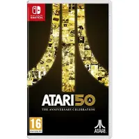 Atari 50: The Anniversary Celebration Fr/uk Switch