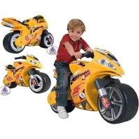 Injusa - Vélo à pédales Winner 750 sx (à partir de 3 ans)