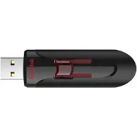 SanDisk Cruzer Glide 3.0 - Clé USB - 128 Go - USB 3.0