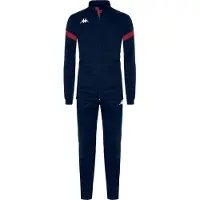 Kappa Dalcito Tracksuit Bleu 6 Years Garçon