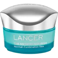 Lancer THE METHOD NOURISH Normal-Combination Skin crème hydratante pour peaux normales à mixtes 50 ml