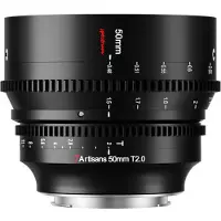 7artisans 7artisan 50mm T2.0 Sony (E Mount)