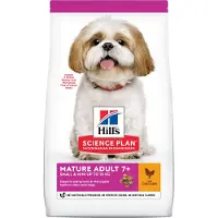 Hill's Pet Nutrition Science Plan Canine Mature Adult 7+ Small &amp; Mini avec poulet 6 kg