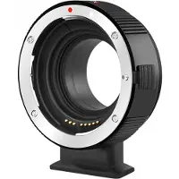 7artisans Adaptateur autofocus pour Canon EF - Canon RF