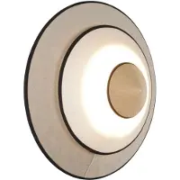 Forestier Cymbal Applique Natural | Small