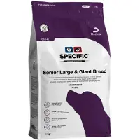 Specific Canine Senior Cgd-xl Large Giant Dog Food 4kg Clair 4kg
