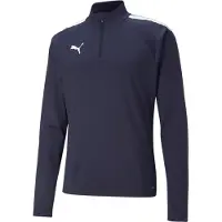 Puma Teamliga Jacket Bleu L Homme