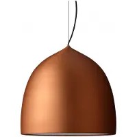 Fritz Hansen Suspension , Suspence P2, dimmable, Cuivré, Salon / séjour, Métal, Design