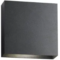 LIGHT-POINT Luminaire Extérieur , Noir, Salon / séjour, Aluminium