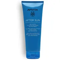 Apivita Bee Sun Safe After Sun Cool & Sooth Face & Body Graisse à traire après-soleil 200 ml
