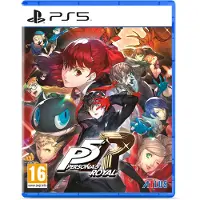 Ps5 Persona 5 Royal Remastered Multicolore PAL