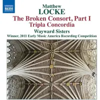Naxos Broken consort - Partie I