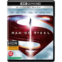 Warner Home Video Man Of Steel Blu-ray 4K Ultra HD