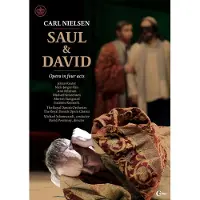 OUTHERE Saul og David Saul et David DVD