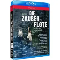 Opus Arte La flûte enchantée - Blu Ray