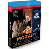 Opus Arte Mozart - 5 DVD