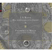 OUTHERE Bach : Clavier bien tempéré II