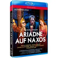 Opus Arte Ariane à Naxos Glyndebourne Blu-ray