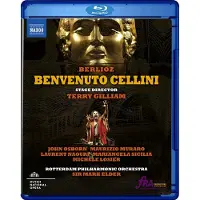 Naxos Benvenuto Cellini Blu-ray